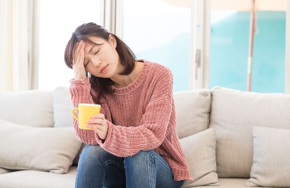 自律神経の不調に悩むお客様の期待に施術でお応え | あんだん手は浜松市でカイロプラクティックを実施